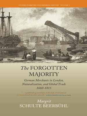 cover image of The Forgotten Majority